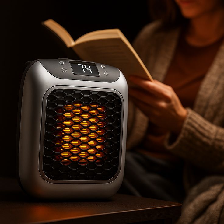 Heatronix™|Mini Portable Wall Heater